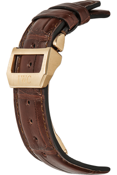 Portuguese Perpetual Calendar Rose Gold Automatic
