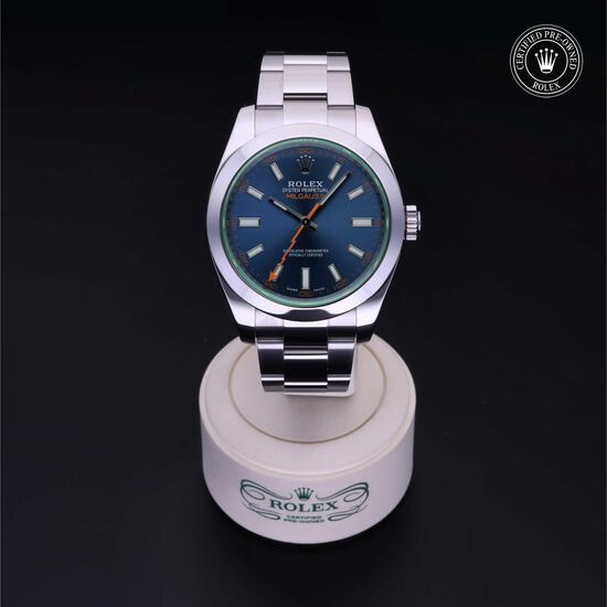 Milgauss