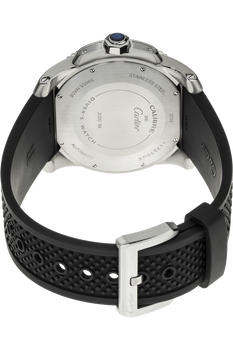 Calibre de Cartier Diver Stainless Steel Automatic