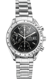 Speedmaster Date Stainless Steel Automatic