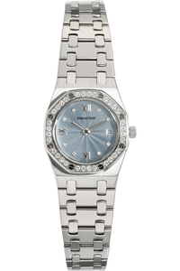 Royal Oak Stainless Steel Quartz