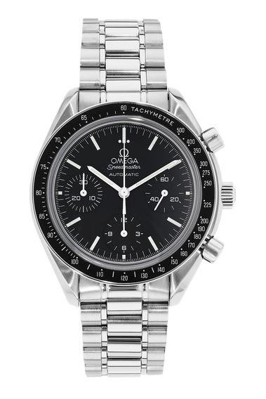 Speedmaster Reduced Stainless Steel Automatic