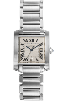 Tank Francaise Stainless Steel Automatic