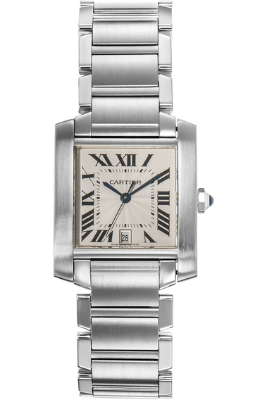 Tank Francaise Stainless Steel Automatic