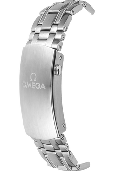 Seamaster Diver Co-Axial Master Chronometer Stainless Steel Automatic