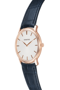 Jules Audemars Rose Gold Automatic