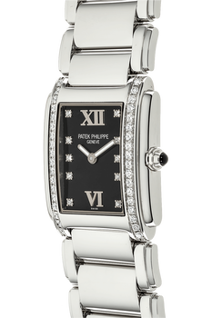 Twenty-4 Reference 4910 Stainless Steel Quartz