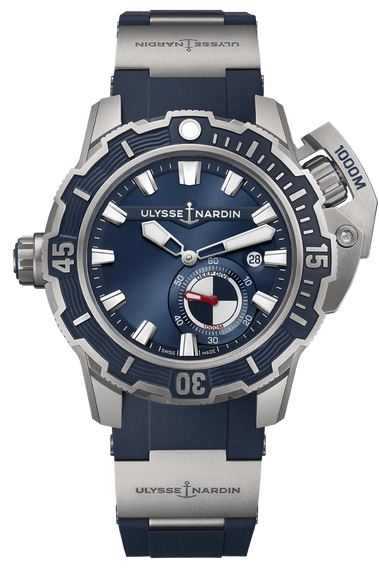 Deep Dive 46mm Titanium