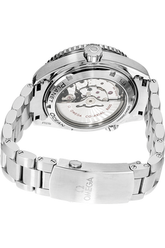Pre Owned Omega Seamaster Planet Ocean Co Axial GMT Stainless Steel Automatic