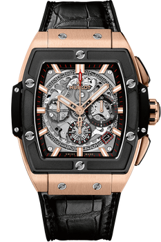 Spirit of Big Bang King Gold Ceramic