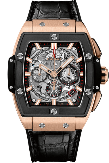 Spirit of Big Bang King Gold Ceramic