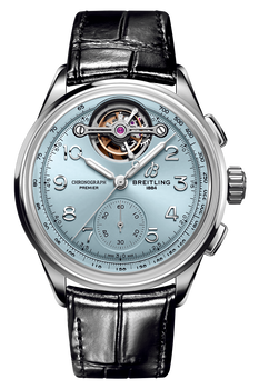 Premier B21 Chronograph Tourbillon 42 - Bucherer Exclusive