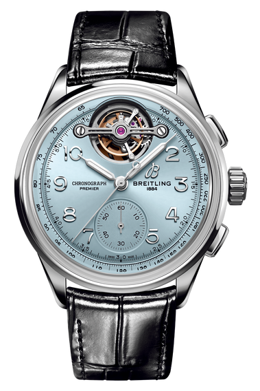 Premier B21 Chronograph Tourbillon 42 - Bucherer Exclusive