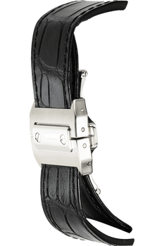 Santos 100 Chronograph Stainless Steel Automatic