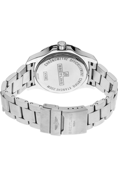 Colt 44 Stainless Steel Quartz