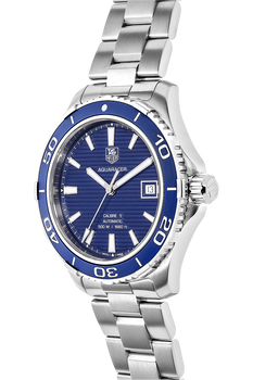 Aquaracer Calibre 5 Stainless Steel Automatic