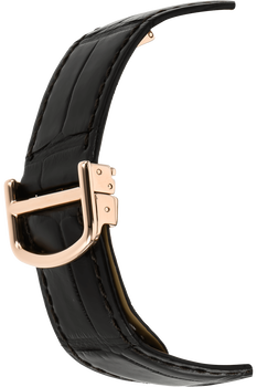 Ronde Louis Rose Gold Manual