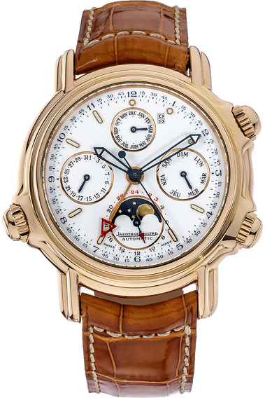 Jaeger lecoultre grand reveil perpetual calendar hotsell