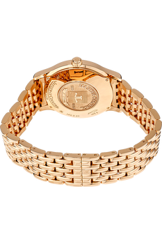 Master Control Rose Gold Automatic
