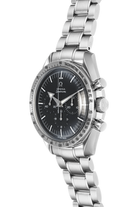 Speedmaster Broad Arrow Stainless Steel Manual