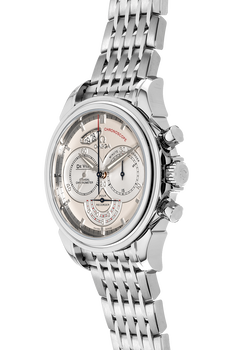 De Ville Co-Axial Chronoscope Stainless Steel Automatic