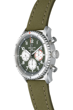 Aviator 8 B01 Stainless Steel Automatic