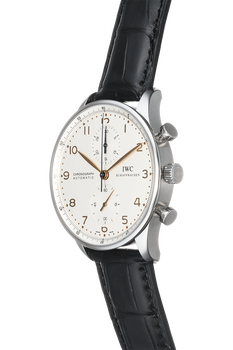 Portuguese Chronograph Stainless Steel Automatic