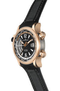 Master Compressor Extreme World Alarm "Tides of Time" Edition Rose Gold Automatic