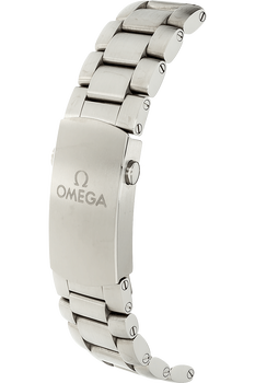 Pre Owned Omega Seamaster Planet Ocean Co Axial Titanium Automatic