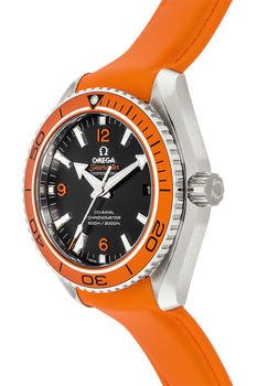 Seamaster Planet Ocean Co-Axial Stainless Steel Automatic