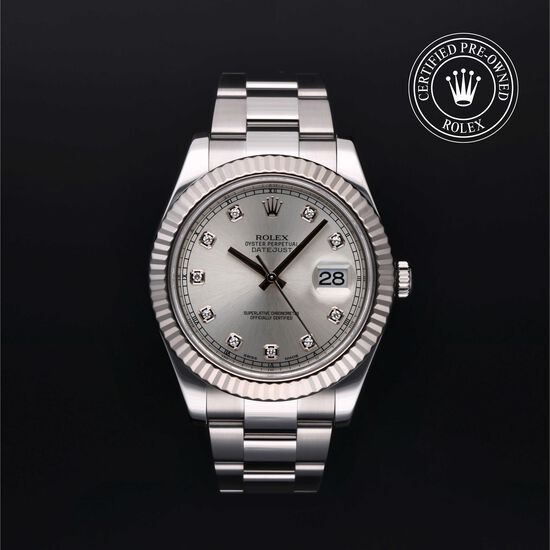Datejust II