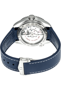 Seamaster Planet Ocean Co-Axial GMT Stainless Steel Automatic