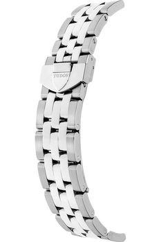 Glamour Date Stainless Steel Automatic
