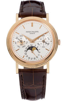 Perpetual Calendar Reference 5039 Rose Gold Automatic