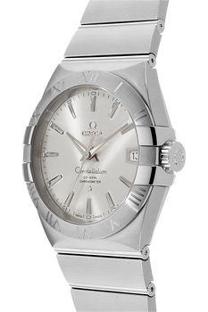 Constellation Co-Axial Stainless Steel Automatic