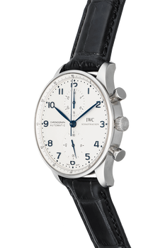 Portuguese Chronograph Stainless Steel Automatic