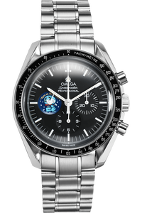 Speedmaster Snoopy Moonwatch Limited Edition Stainless Steel Manual