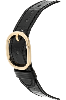Ellipse Reference 3987 Circa 1980&#39;s Yellow Gold Manual