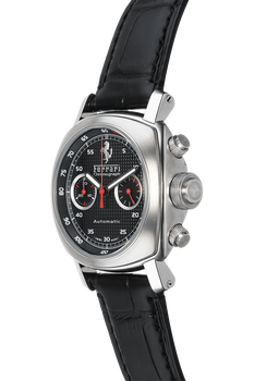 Ferrari Granturismo Chronograph Stainless Steel Automatic