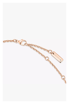 Move Classique Cisel&eacute; Necklace