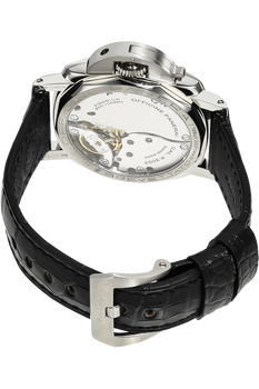 Luminor 1950 3 Days Power Reserve Stainless Steel Manual