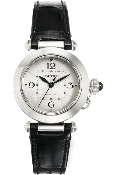 Pasha de Cartier Stainless Steel Automatic