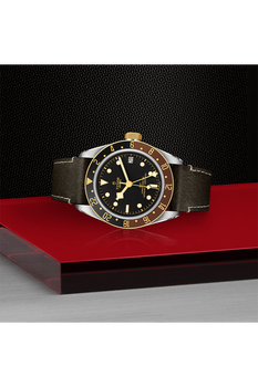 Black Bay GMT S&amp;G