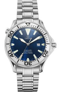 Seamaster Stainless Steel Quartz