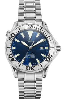 Seamaster Stainless Steel Quartz