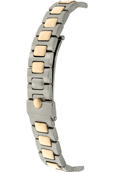 Nautilus Reference 4700 Yellow Gold and Stainless Steel Quartz