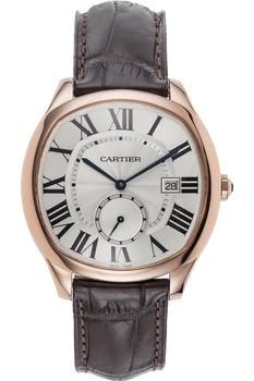 Drive De Cartier Rose Gold Automatic