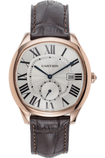Drive De Cartier Rose Gold Automatic
