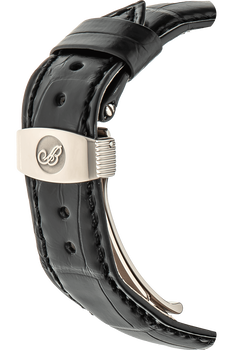Classique Alarm La Reveil du Tsar White Gold Automatic
