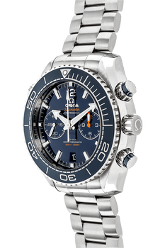 Seamaster Planet Ocean Chronograph Stainless Steel Automatic